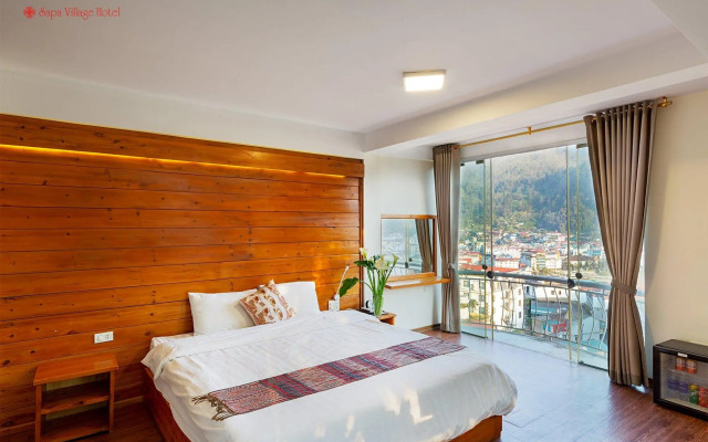 Sapa Village Hotel
