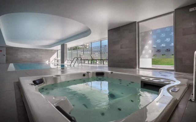 Interpass VAU Hotel & Apartaments