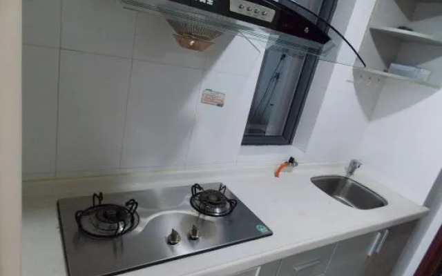 Shenzhen Yunzi Hotel Apartment Futian