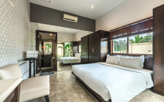 Generous 6BR Balinese Pool Villa Sophia