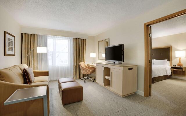 Hampton Inn & Suites Cleveland/Independence