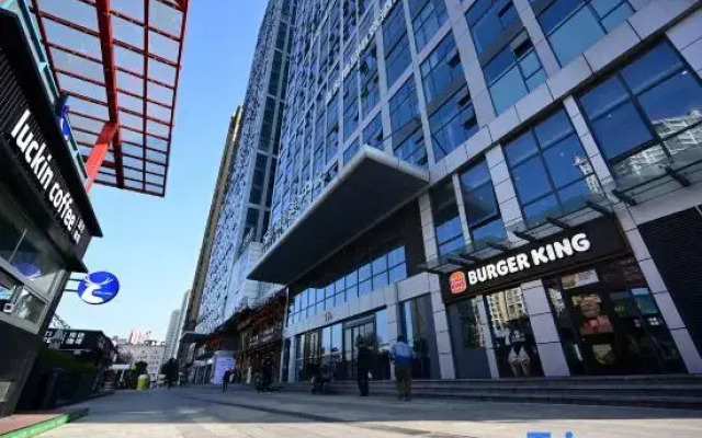 planA Huachao Hotel (Kunming Tongde Plaza Caida Branch)