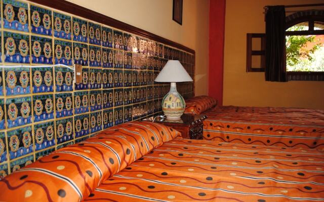 Hotel Posada La Casona De Cortes