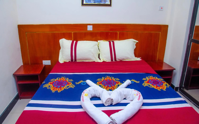 Sheratton Regency Hotel