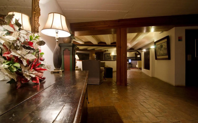 Estalagem Muchaxo Hotel