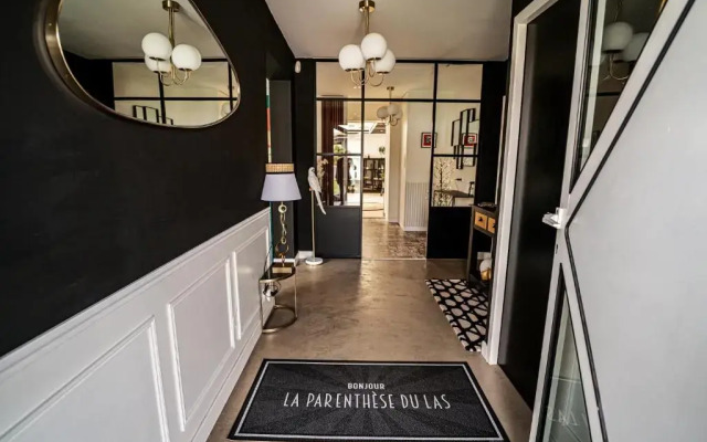 La Parenthèse du Las