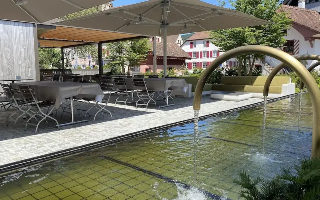 Hotel Restaurant zur Sonne