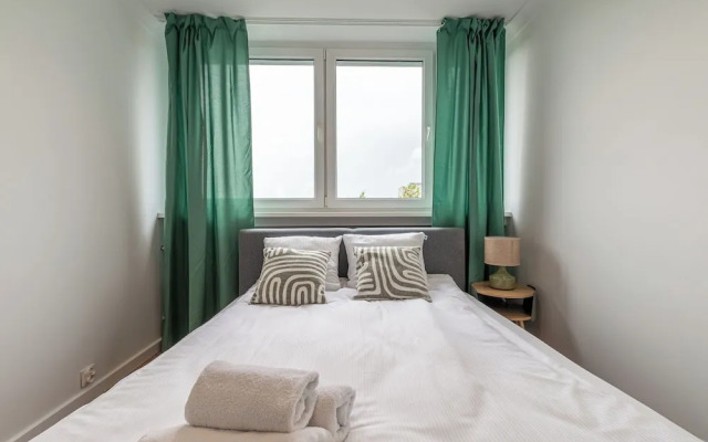 RentPlanet - Apartament Borowska