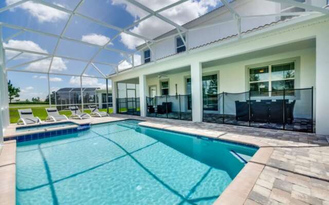 8 Bedroom Resort Villa