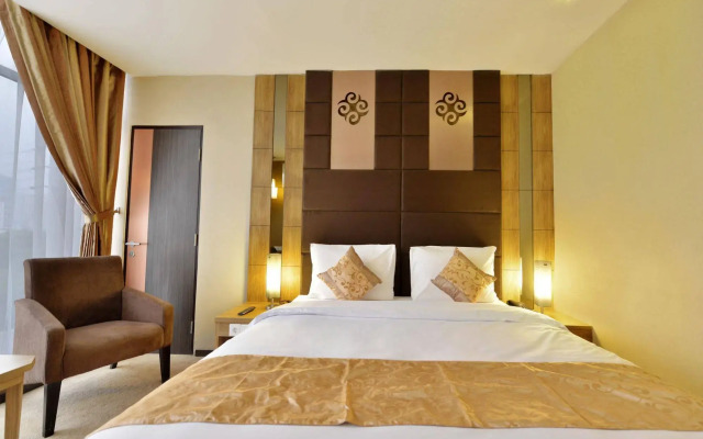 Grand Tjokro Jakarta