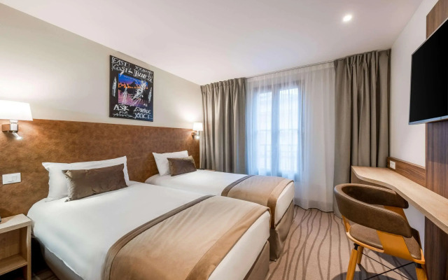 Quality Hotel Toulouse Centre