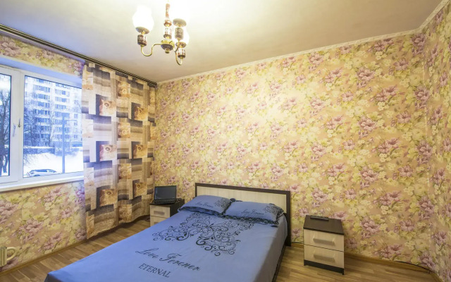 Апартаменты на проспекте Вернадского 93к1