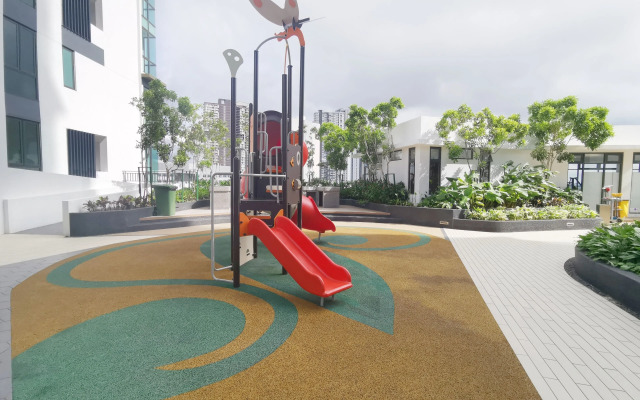 The Elysia Park Residence