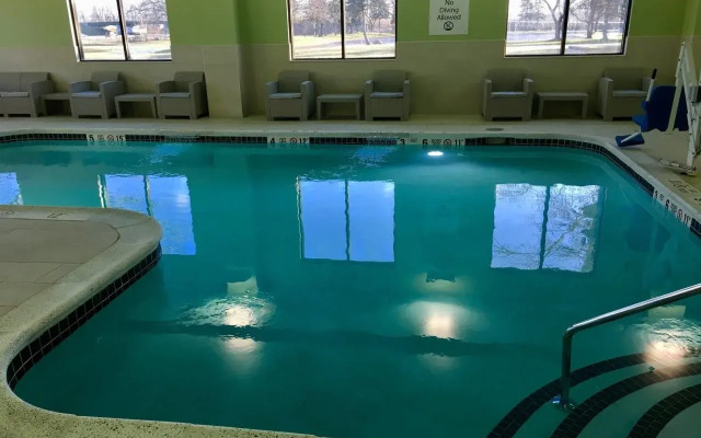 Holiday Inn Express Grand Island - Niagara Falls by IHG