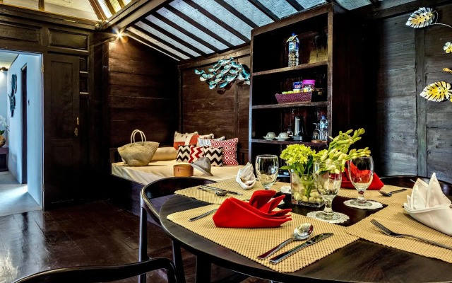 Canvas Escape Resort