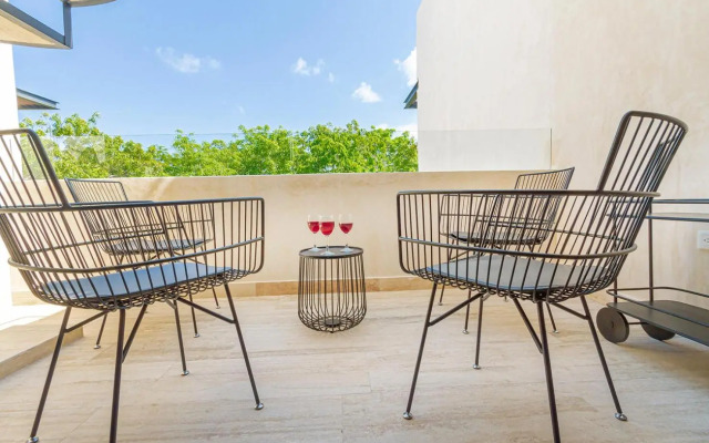 ｡Apartment 1Br in Zama, Bike Free & Beach Club｡