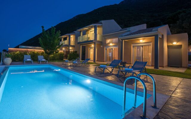 TheBlueHomes Lefkada