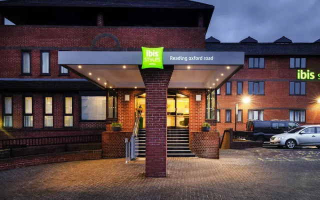 Travelodge Reading Oxford Road