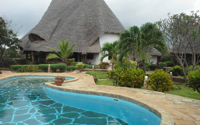 Kenga Giama Resort