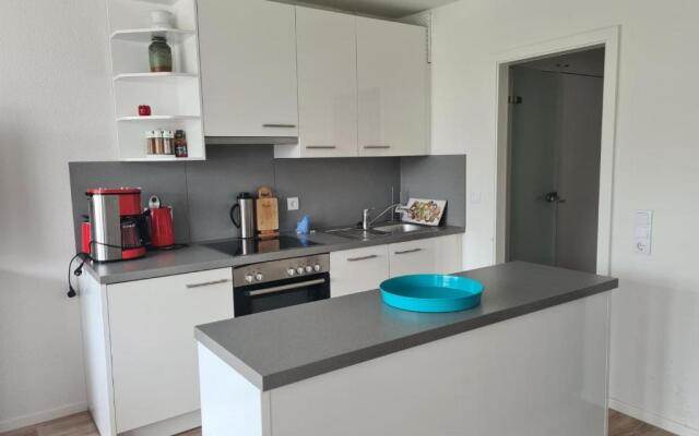 Strandhotel Wohnung 4