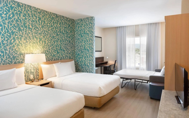 Fairfield Inn & Suites Queretaro Juriquilla