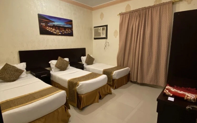 Al Hammad Hotel Apartments 1