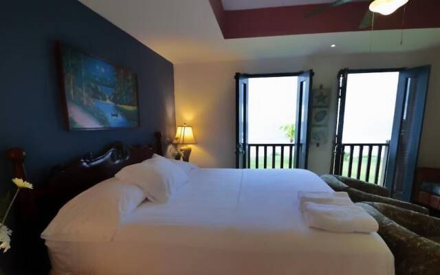 Suite San Juan 125 Gran Pacifica Resort