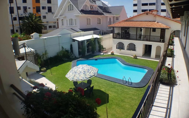 Hotel Boutique Casamagna