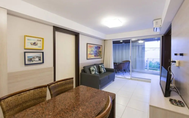 Lindo Flat no Dunas de Cotovelo Resort
