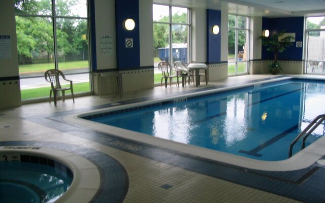Holiday Inn Piscataway Somerset by IHG
