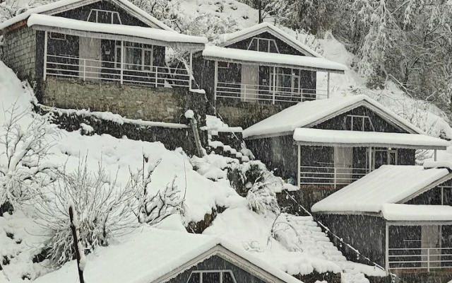New Rock Cottage