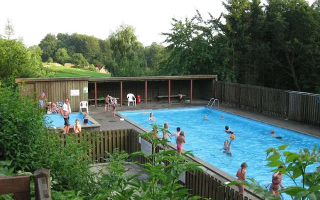 Logballe Camping and Cottages Hotel