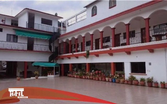 Hotel Del Carmen
