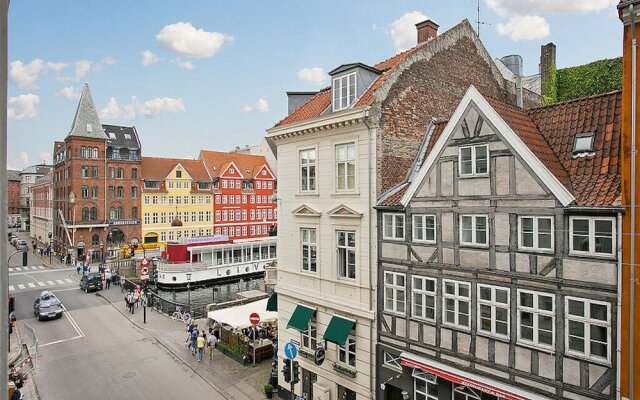 Beautiful Apartment in Nyhavn