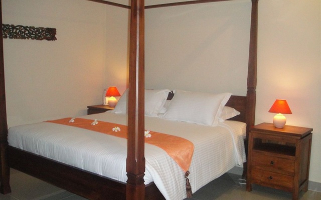 Sunset Lavinia Hotel – Guest Rooms – Desa Batu Layar
