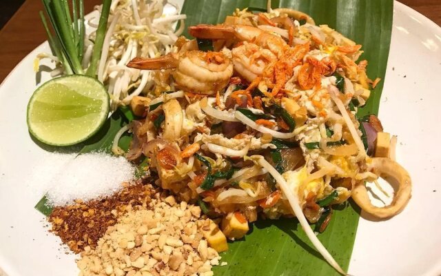 Weeping Willow Sukhumvit 26 – Hostel