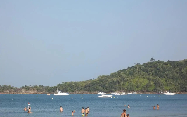 Sobrado para 5 pessoas