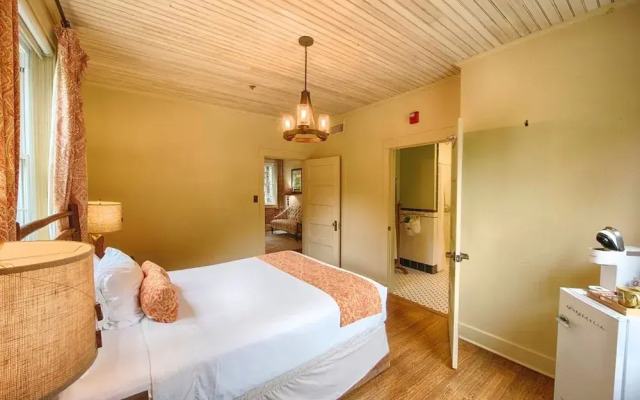 Historic Tapoco Lodge Resort