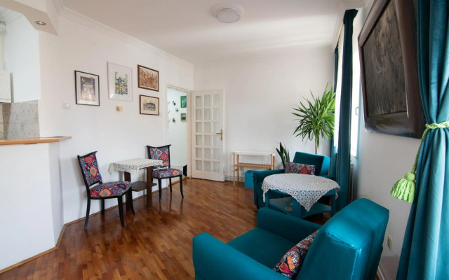 The best location in town 65m2