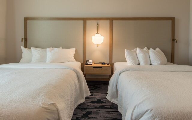 Fairfield Inn & Suites Penticton