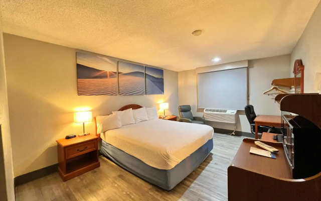 Antelope Inn and Suites