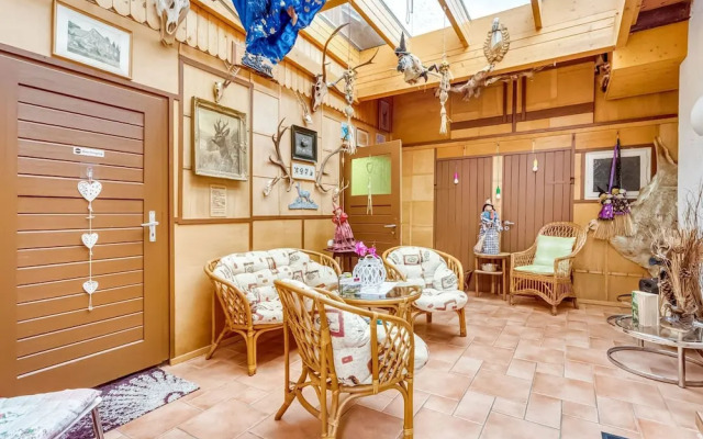 Ferienwohnung im Herzen Ilsenburgs