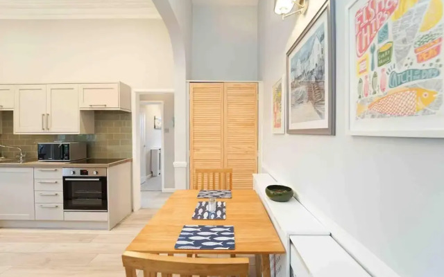Beautiful 2-bed Apartment in Weston-super-mare