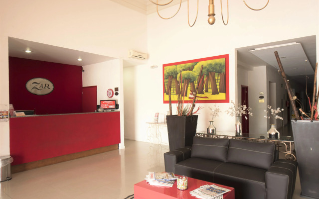 Zar Queretaro Hotel