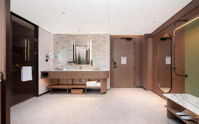 Hilton Garden Inn Mianyang Santai – Guest Rooms – Mianyang
