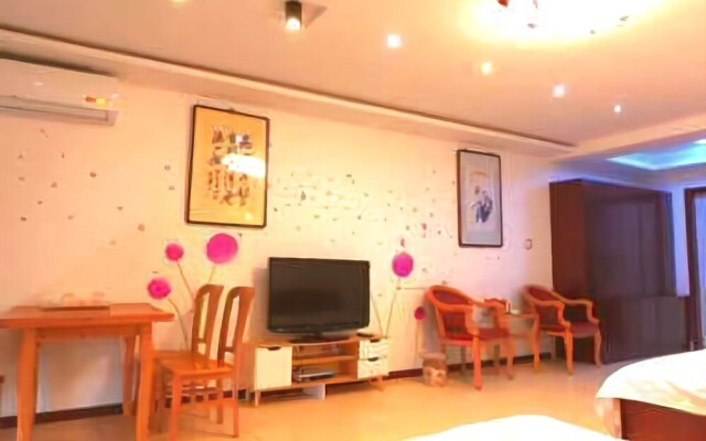 Jinhaiyang Holiday Seaview Apartment