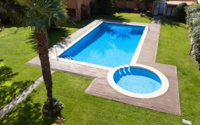 Apartament Oasis SAgarÃ³