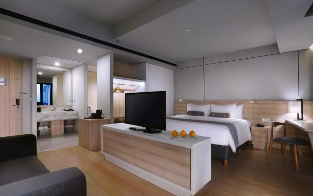 Hotel Orchardz Jayakarta