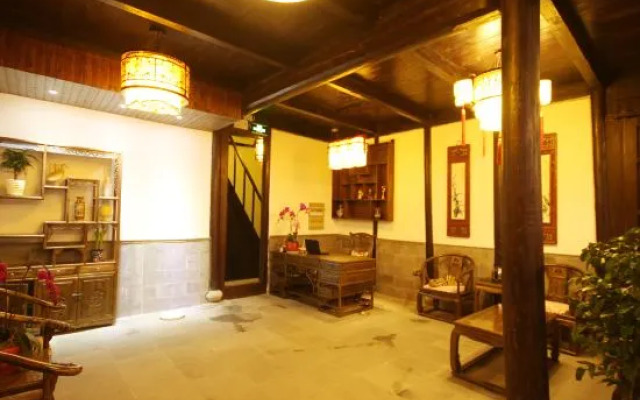 Deyilou Boutique Inn