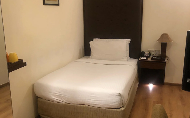 The Shalimar Hotel